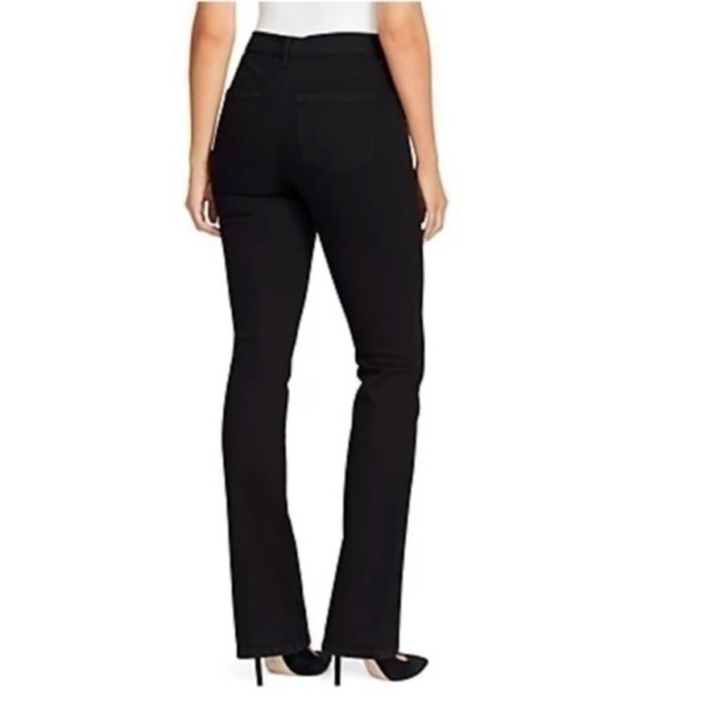 NWT Gloria Vanderbilt Bootcut Jeans  12 Petite Stretch Slimming Panel  New $48